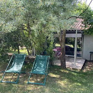 Vakantiehuis De Charme Jas De Ardeche Du Sud Piscine, Berrias-et-Casteljau