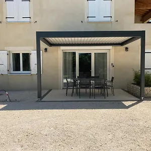 Appartement Bel En Campagne, Grane