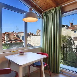  Appartement Forum Kroatië