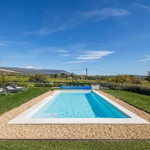  Vakantiehuis Piscine Chauffee, 5min Du Village Et Climatisation Frankrijk