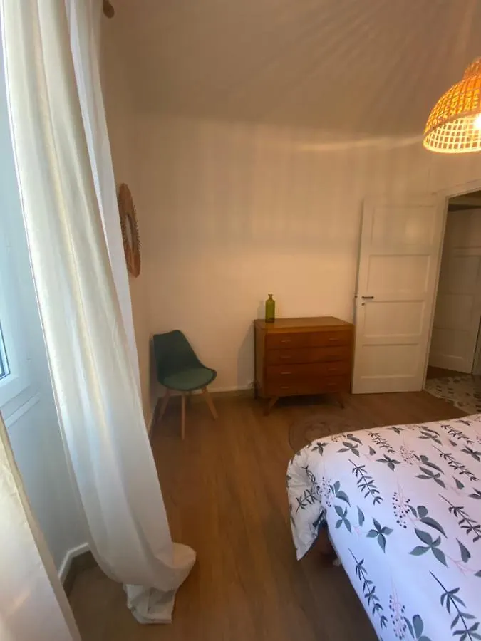 Gite En Rdc 72M2 - 2 Chbres - Box Velos - Parking Bourg-Saint-Andéol
