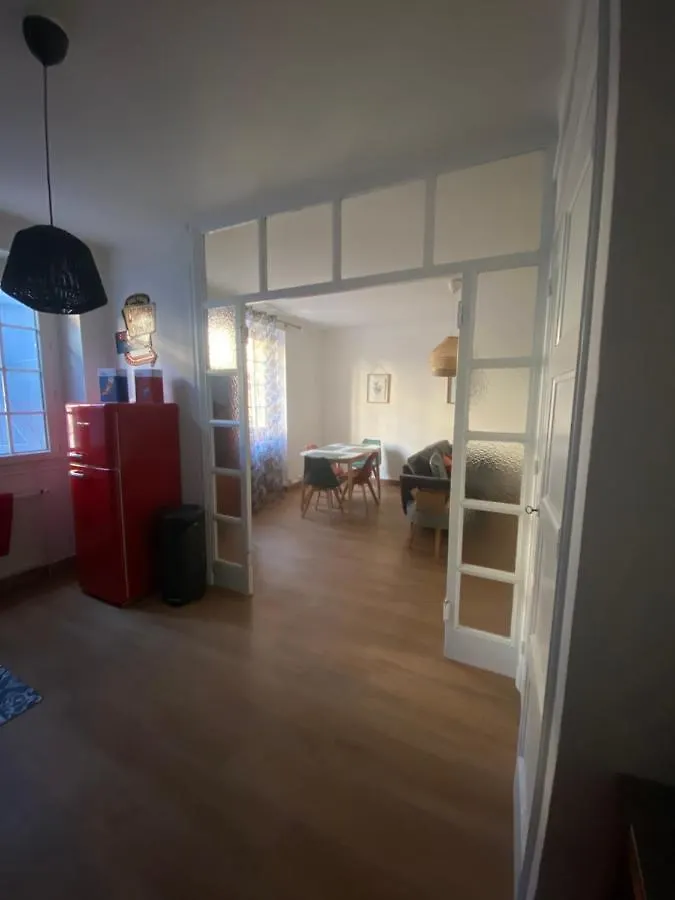 Appartement Gite En Rdc 72M2 - 2 Chbres - Box Velos - Parking Bourg-Saint-Andéol
